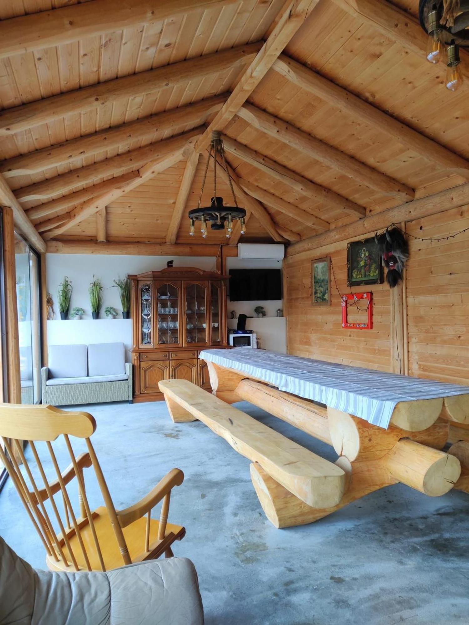 Casa Toplita エクステリア 写真