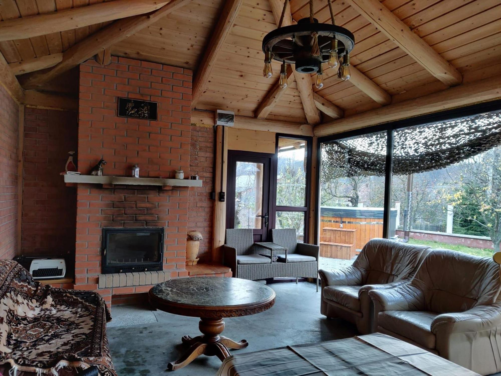 Casa Toplita エクステリア 写真