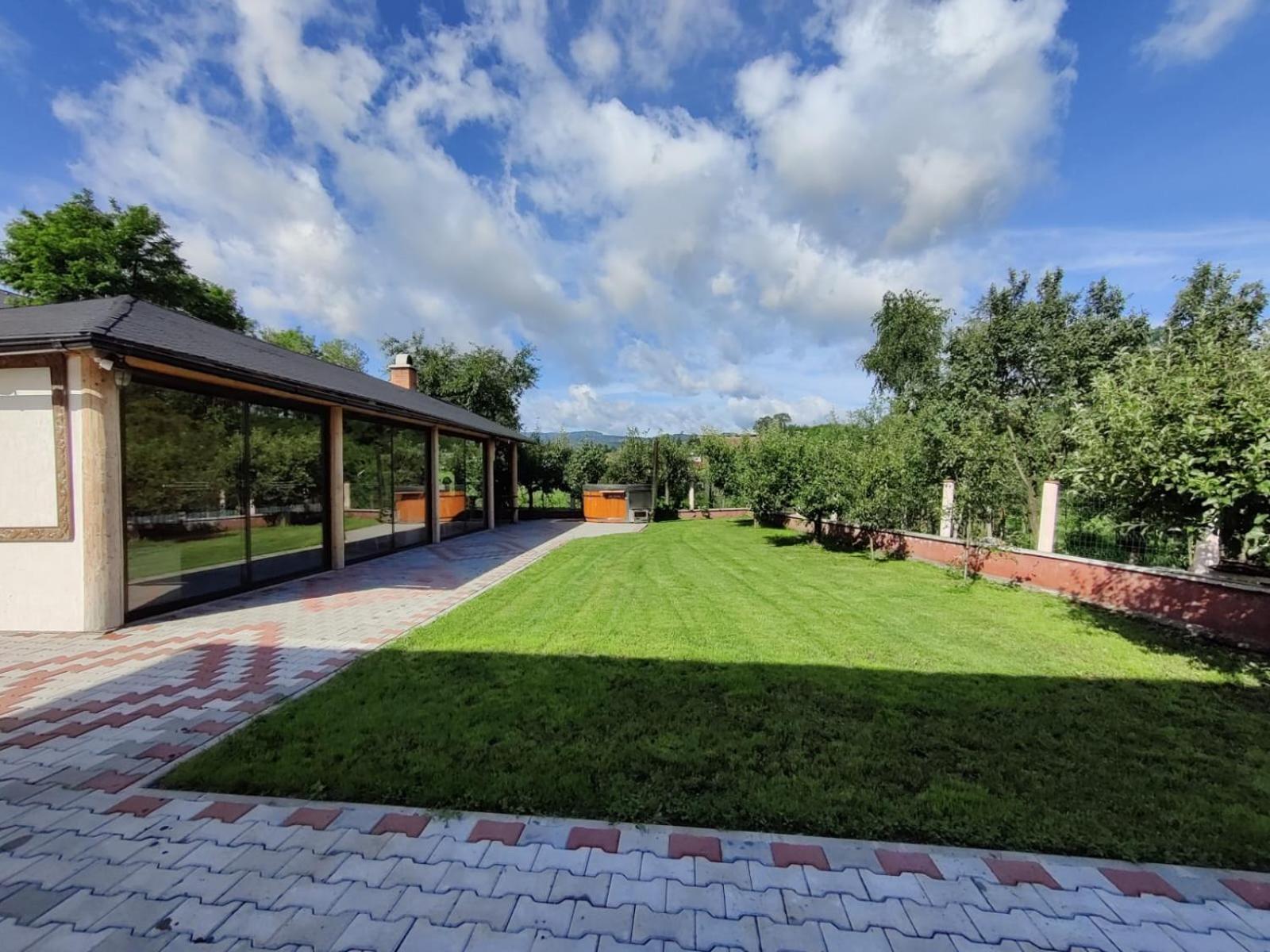 Casa Toplita エクステリア 写真