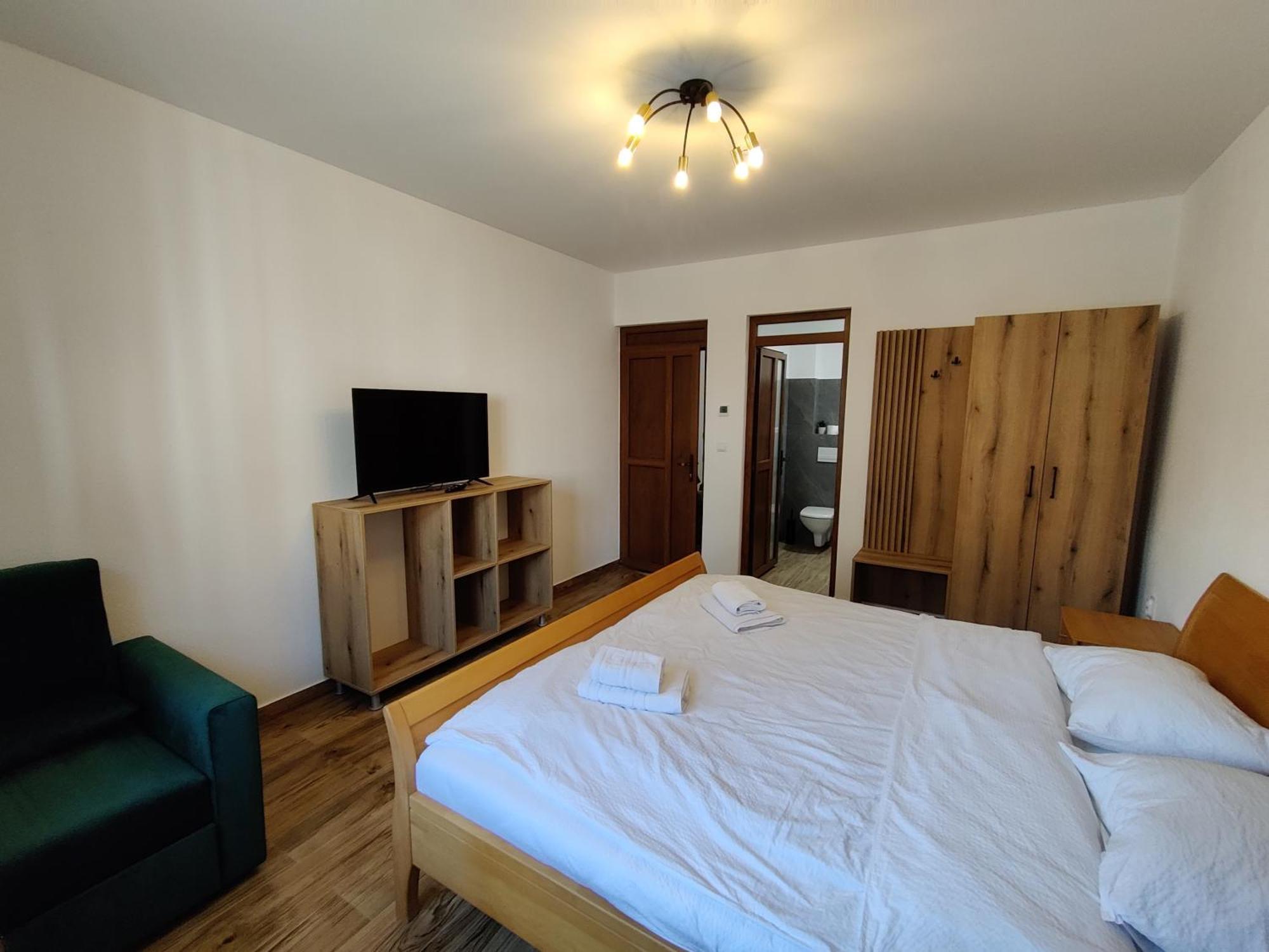 Casa Toplita 部屋 写真
